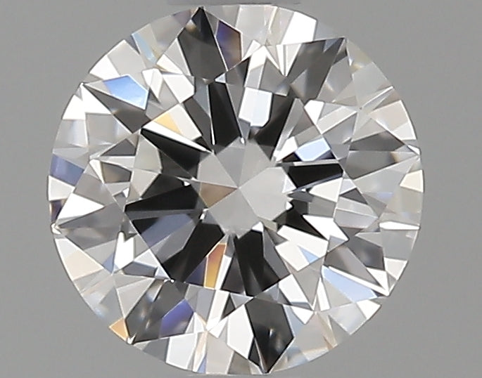 0.80 Carat Round Natural Diamond