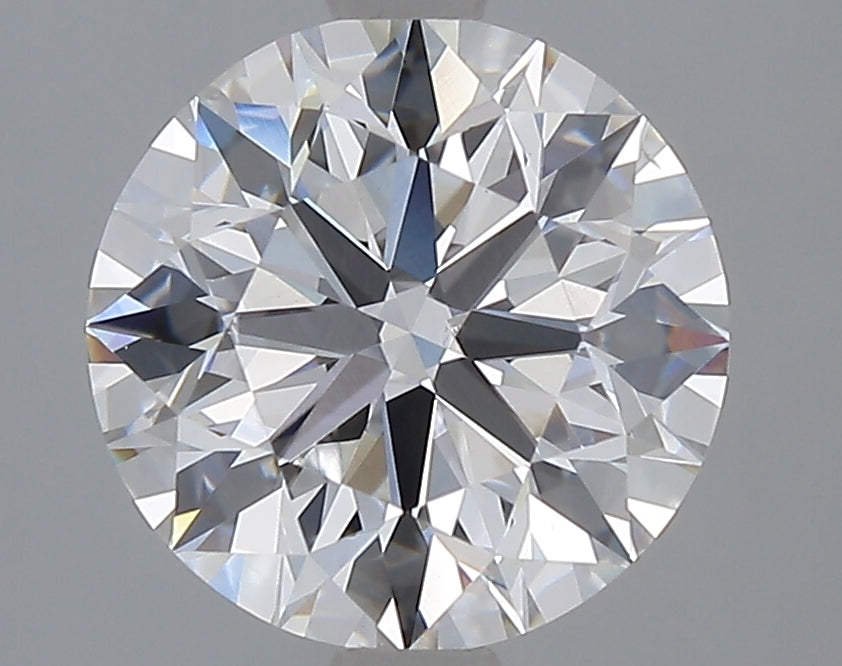 2.40 Carat Round Lab Diamond