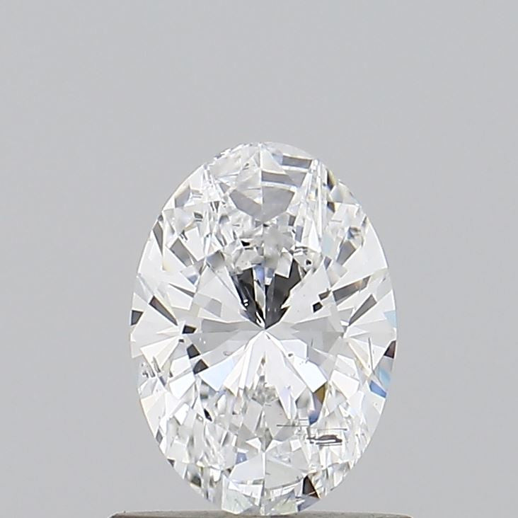 0.70 Carat Oval Lab Diamond