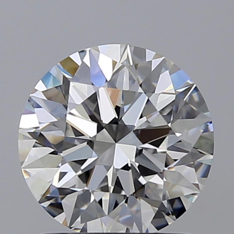 1.06 Carat Round Natural Diamond