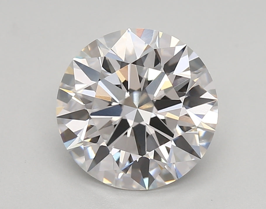 2.40 Carat Round Lab Diamond