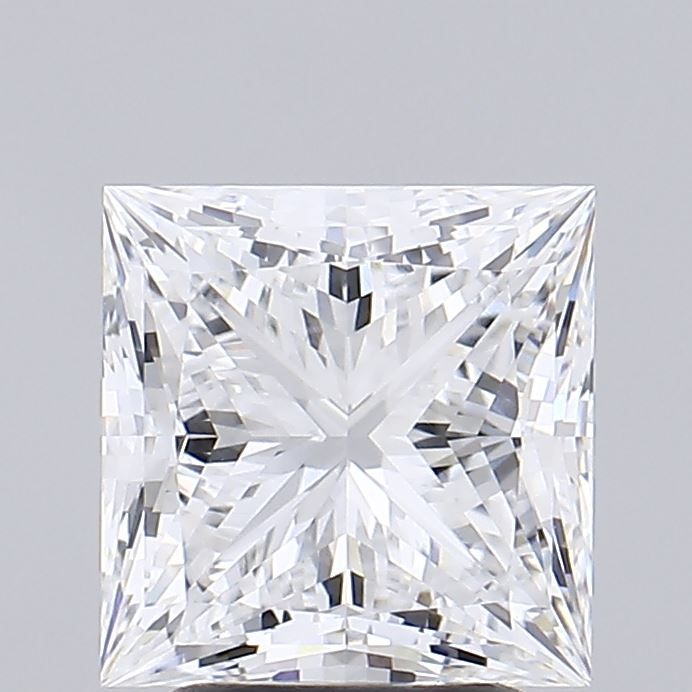 3.01 Carat Princess Lab Diamond