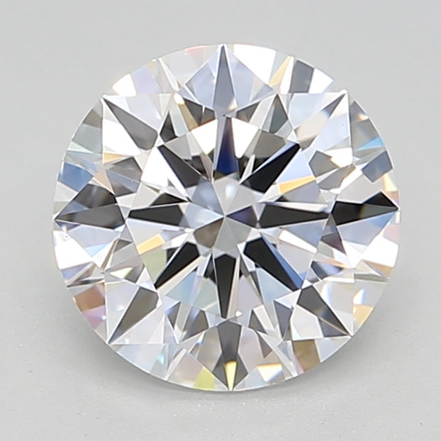 1.42 Carat Round Lab Diamond