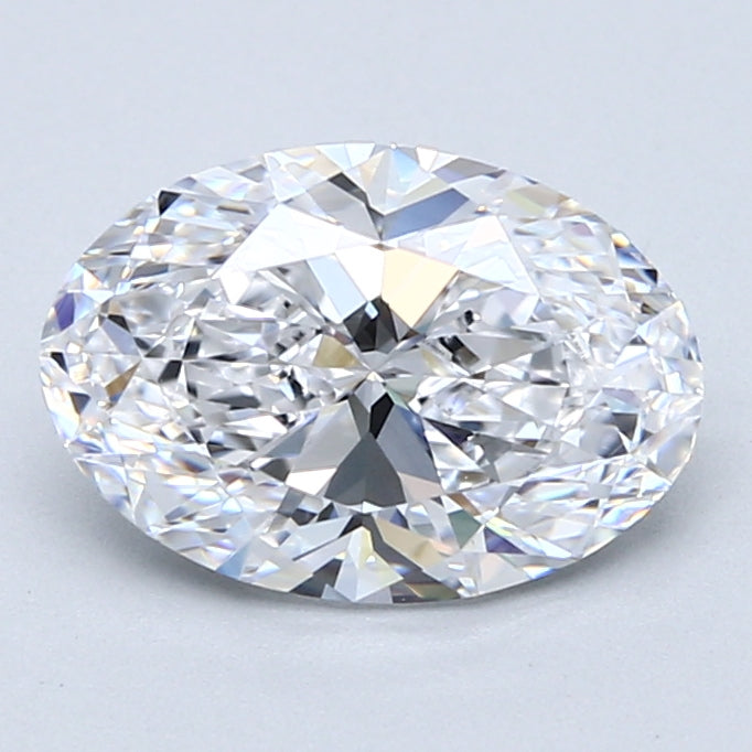 2.30 Carat Oval Natural Diamond