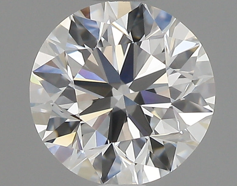 0.80 Carat Round Natural Diamond