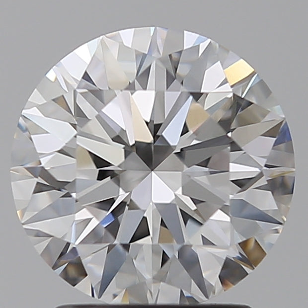 2.01 Carat Round Lab Diamond