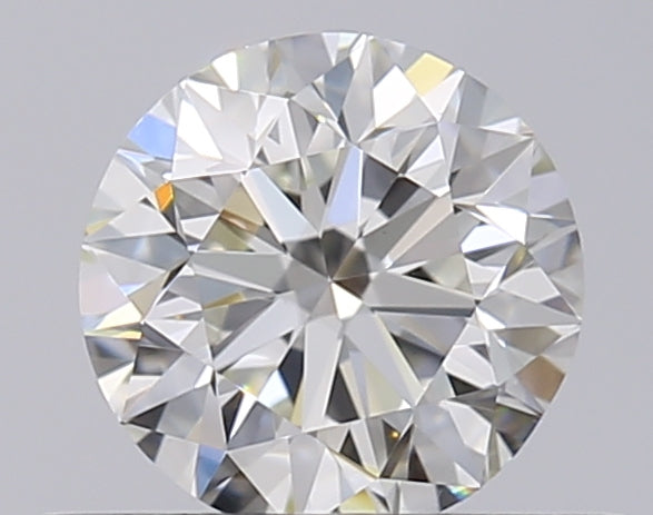 0.47 Carat Round Natural Diamond