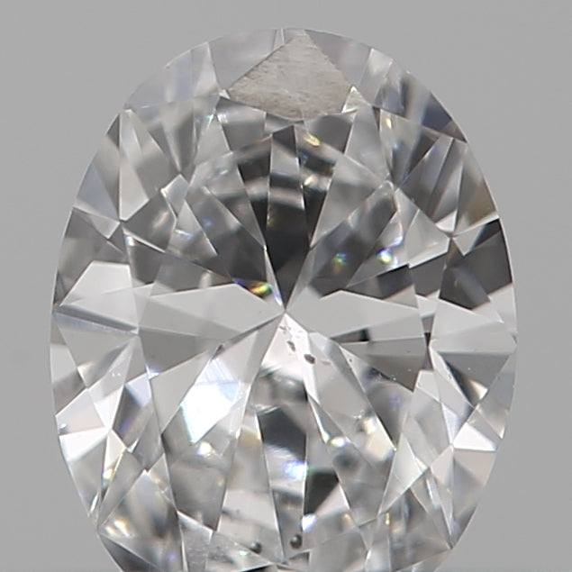 0.23 Carat Oval Natural Diamond