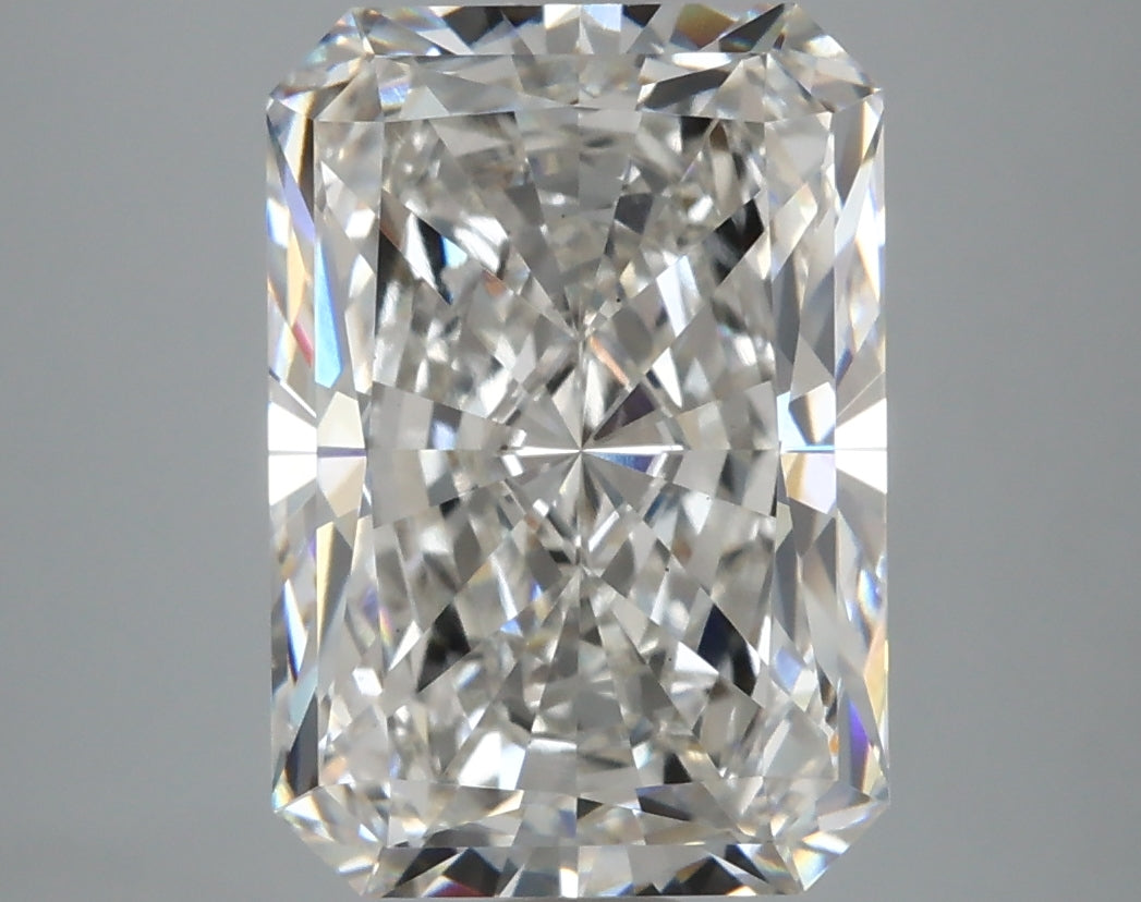 4.96 Carat Radiant Lab Diamond