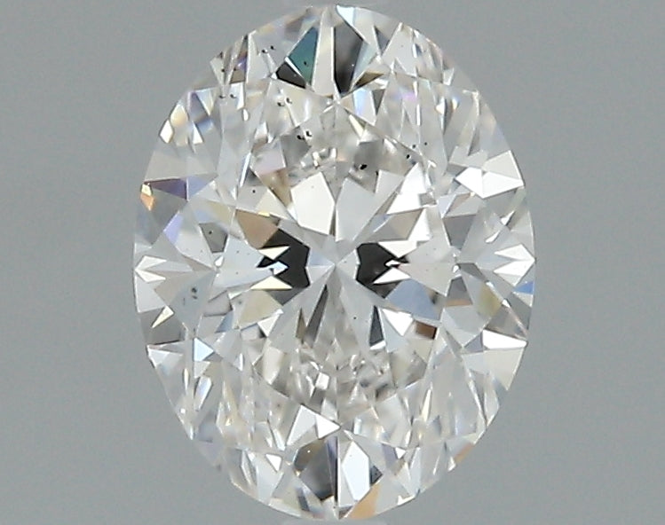 1.50 Carat Oval Natural Diamond