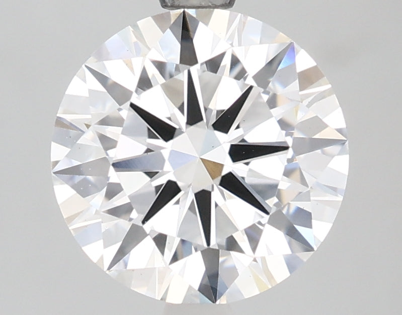 2.54 Carat Round Lab Diamond