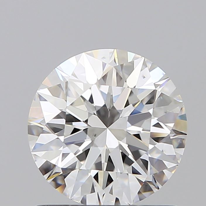 1.05 Carat Round Natural Diamond