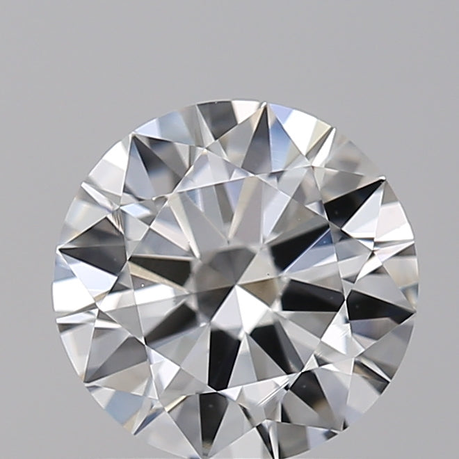 1.29 Carat Round Natural Diamond