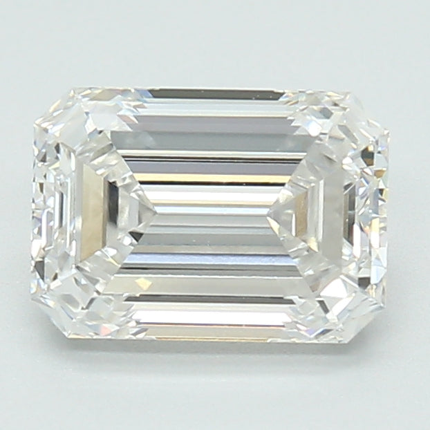 1.59 Carat Emerald Lab Diamond
