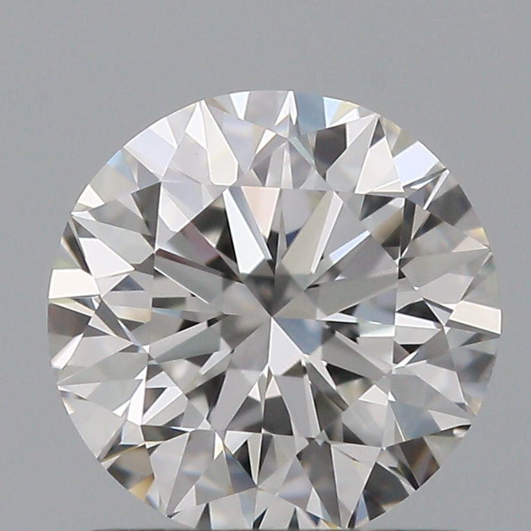 1.00 Carat Round Natural Diamond