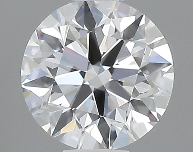 0.41 Carat Round Natural Diamond