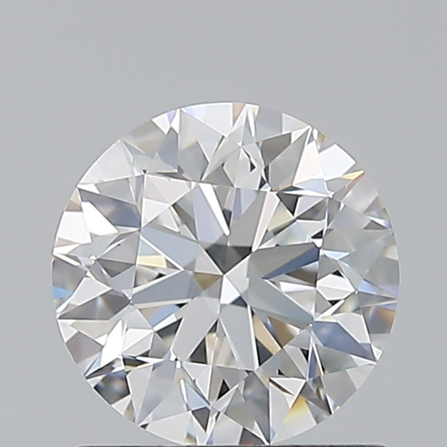 0.80 Carat Round Natural Diamond
