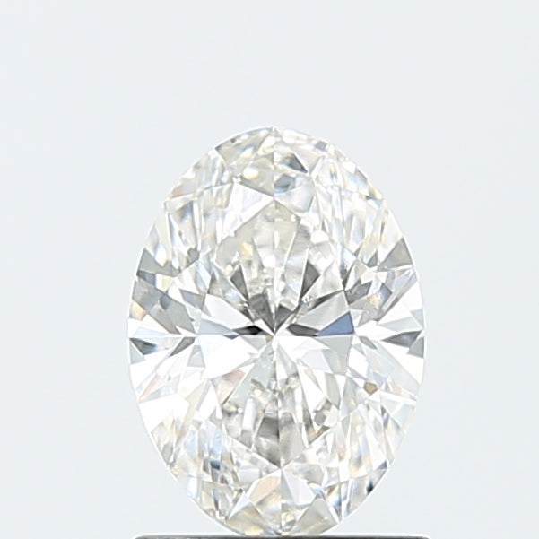 1.05 Carat Oval Lab Diamond