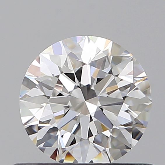 0.62 Carat Round Natural Diamond