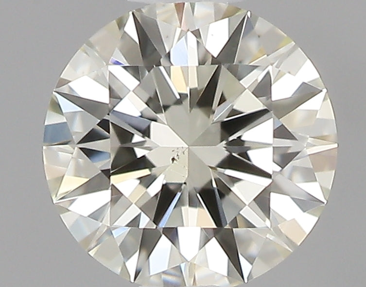 0.30 Carat Round Natural Diamond