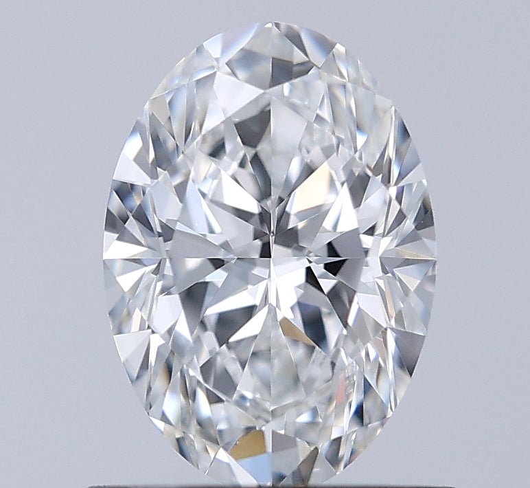 0.80 Carat Oval Natural Diamond