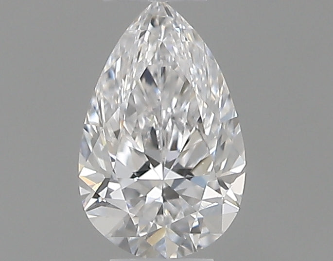 0.30 Carat Pear Natural Diamond