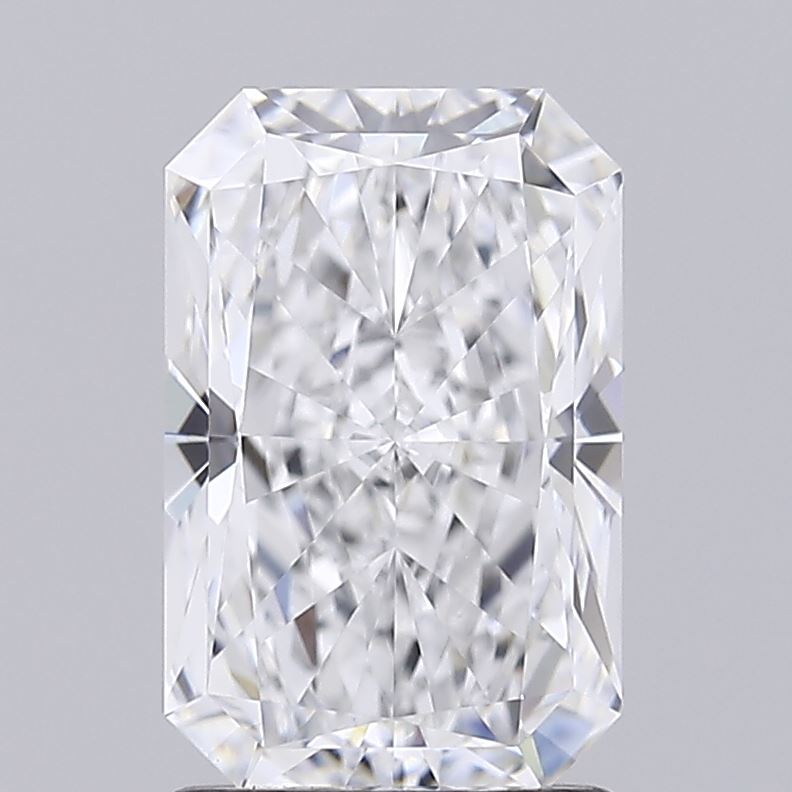 2.00 Carat Radiant Lab Diamond