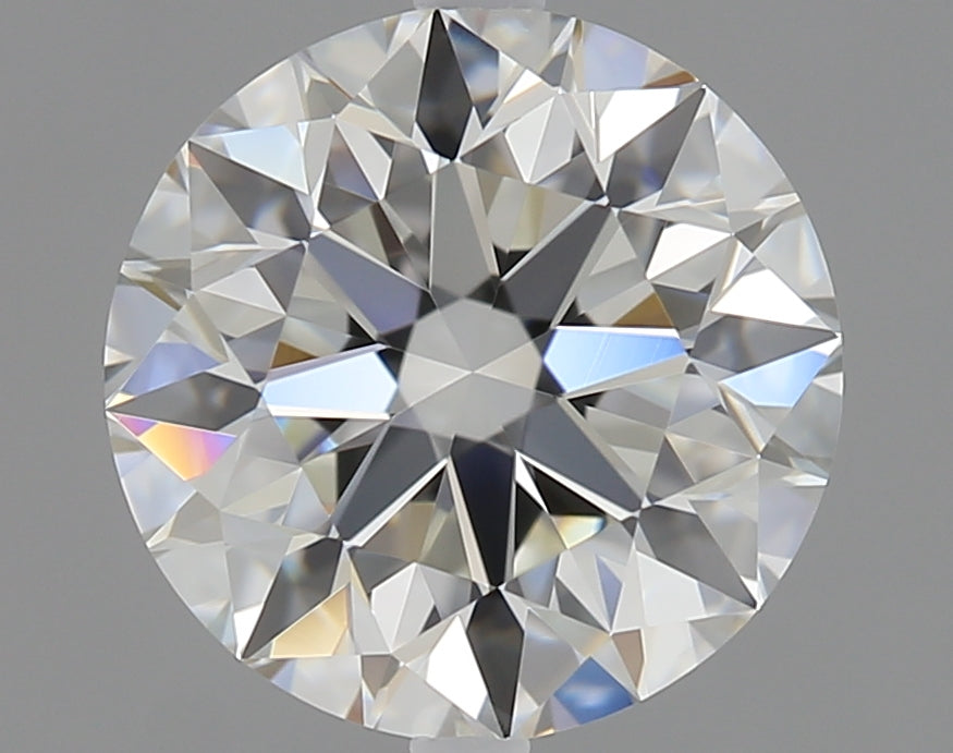 1.51 Carat Round Natural Diamond