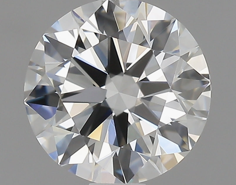 1.24 Carat Round Natural Diamond