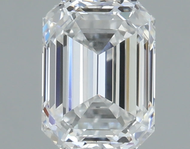 0.41 Carat Emerald Natural Diamond
