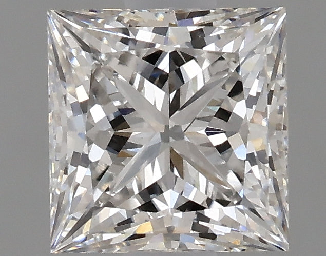 1.22 Carat Princess Lab Diamond