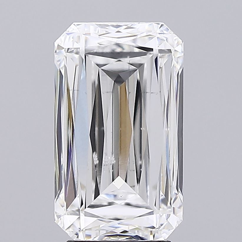 5.02 Carat Radiant Lab Diamond