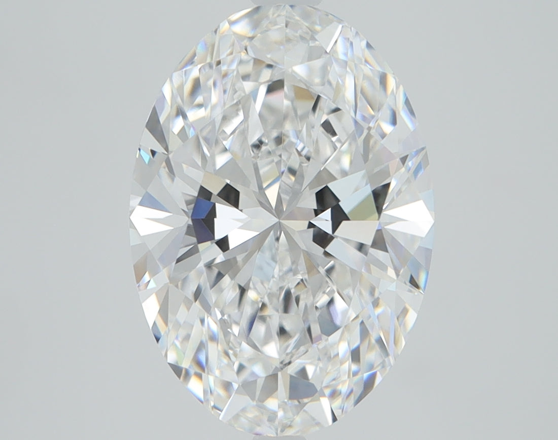 3.03 Carat Oval Lab Diamond