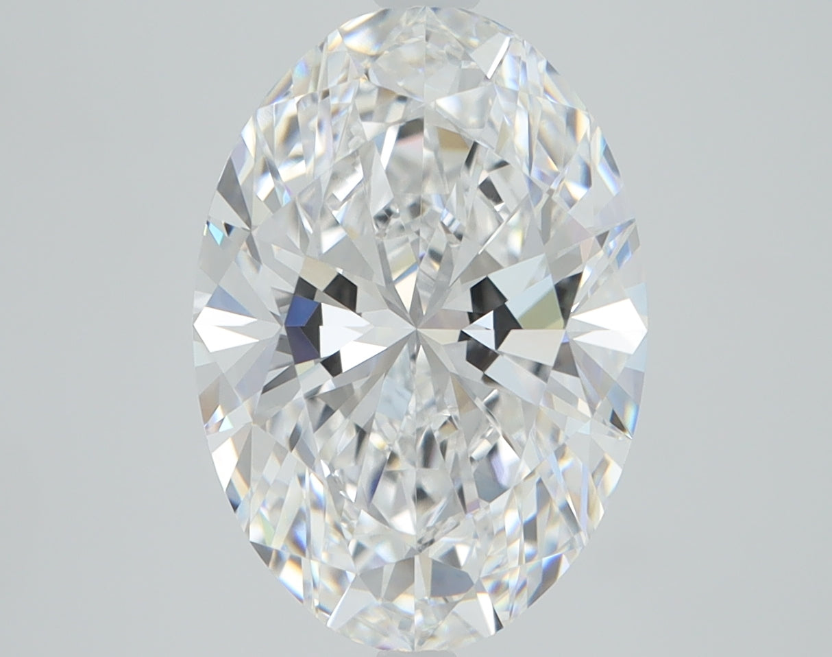 3.03 Carat Oval Lab Diamond