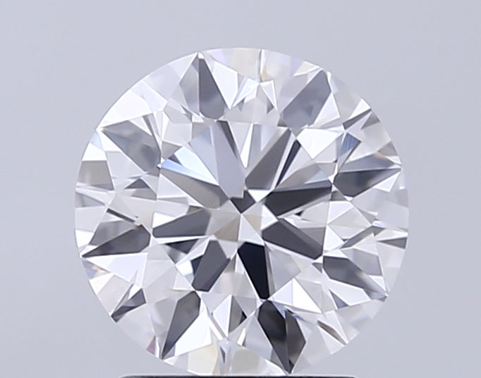 2.27 Carat Round Natural Diamond