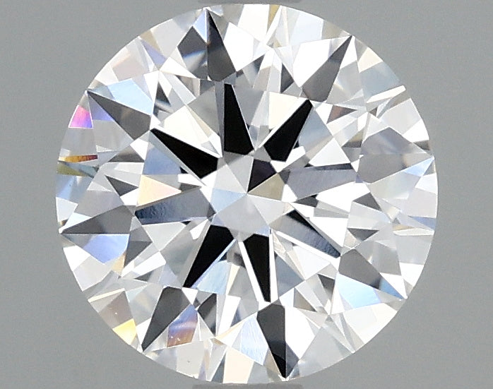 1.58 Carat Round Lab Diamond