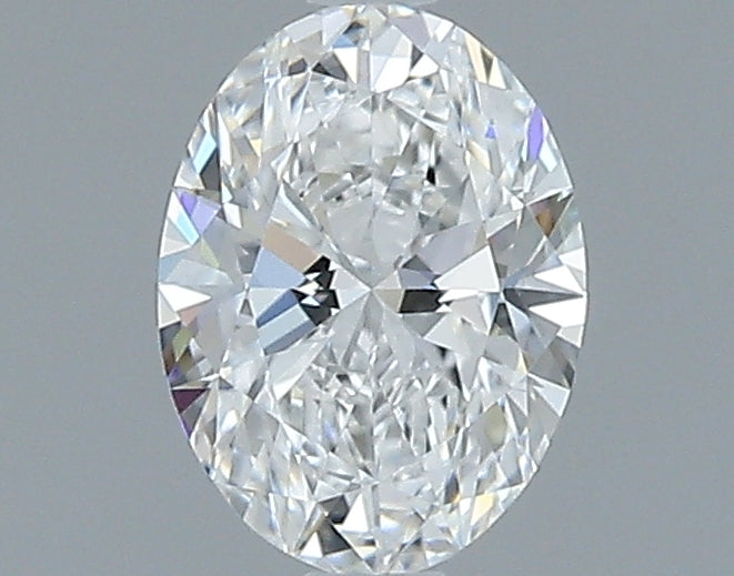 0.40 Carat Oval Natural Diamond
