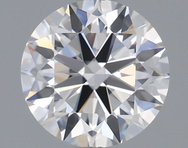1.21 Carat Round Lab Diamond