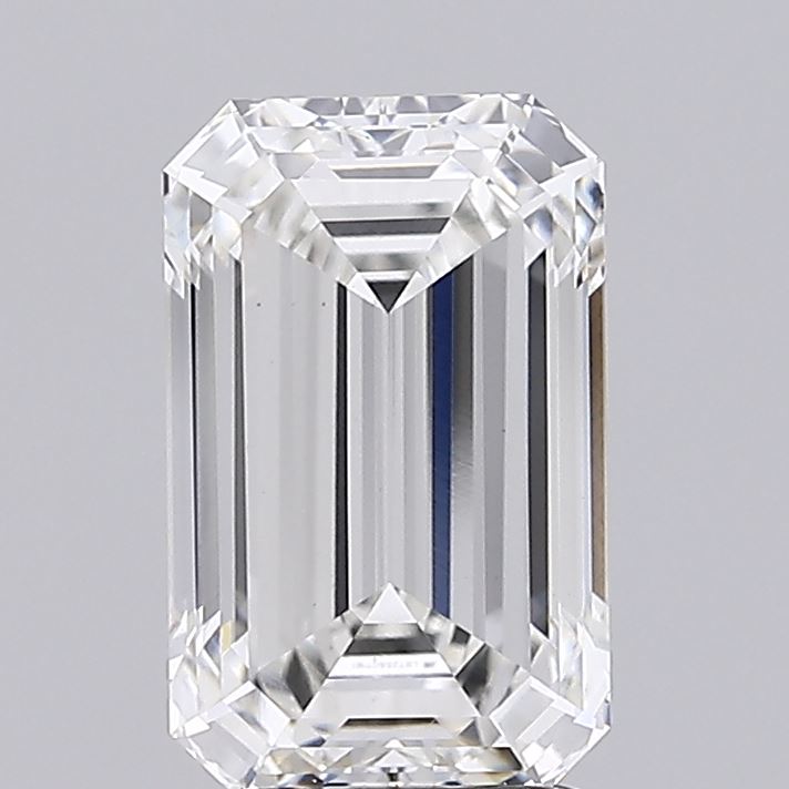 3.04 Carat Emerald Lab Diamond
