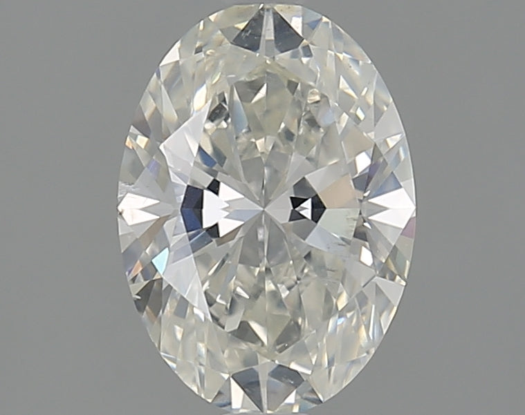 1.73 Carat Oval Natural Diamond