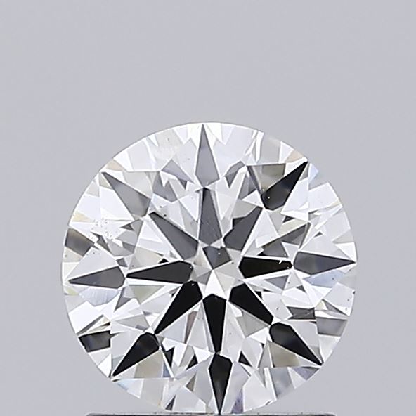 1.00 Carat Round Lab Diamond