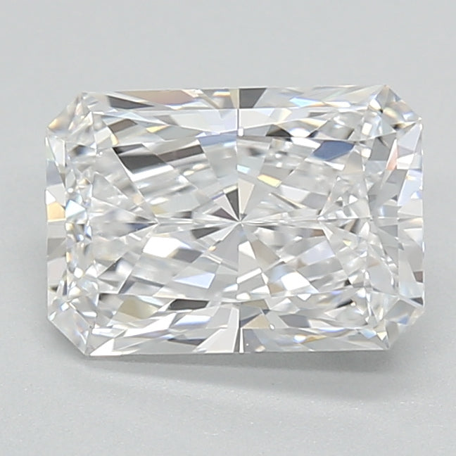 1.58 Carat Radiant Lab Diamond