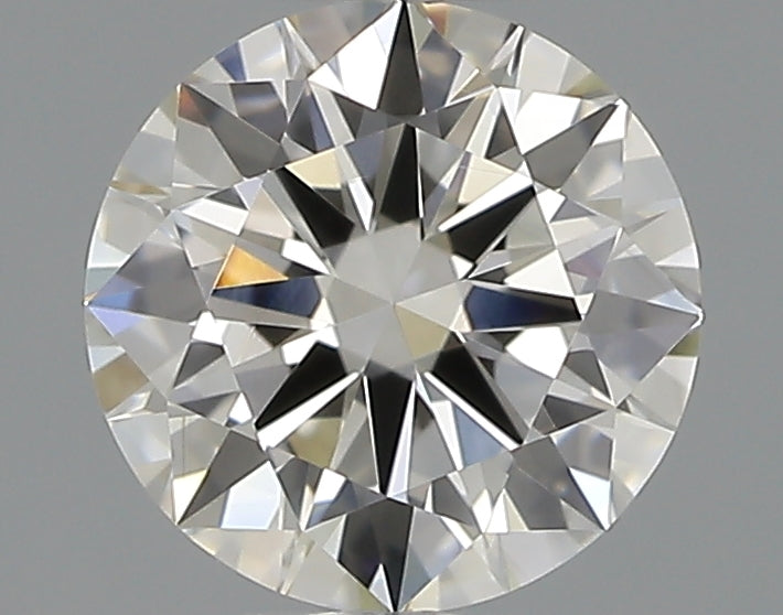 0.55 Carat Round Natural Diamond