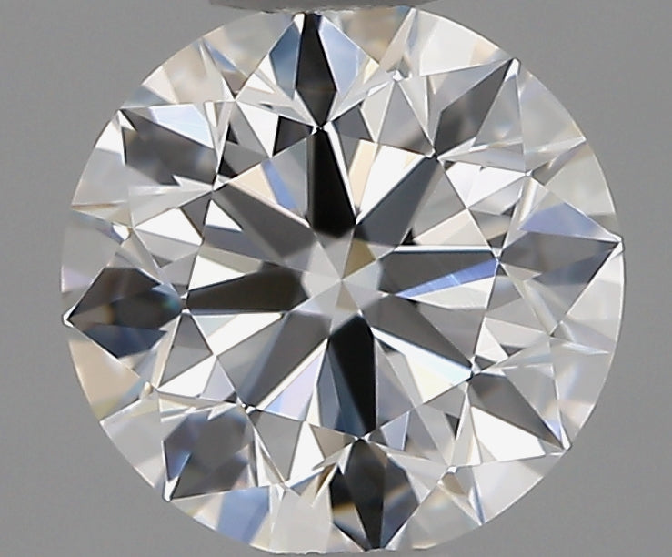 1.35 Carat Round Natural Diamond
