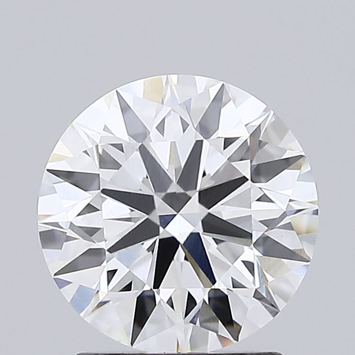 1.83 Carat Round Lab Diamond