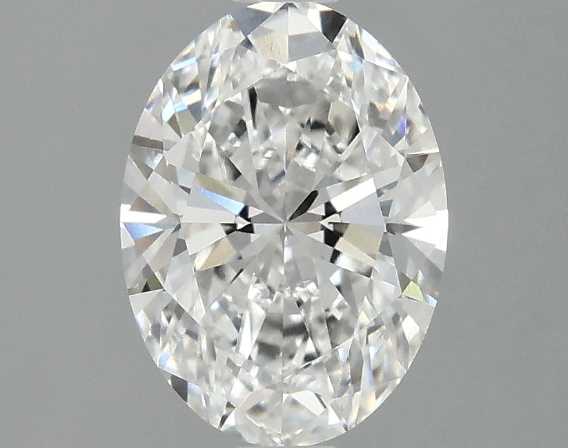 1.88 Carat Oval Lab Diamond