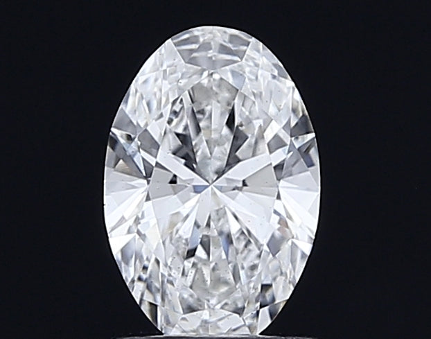 1.06 Carat Oval Lab Diamond