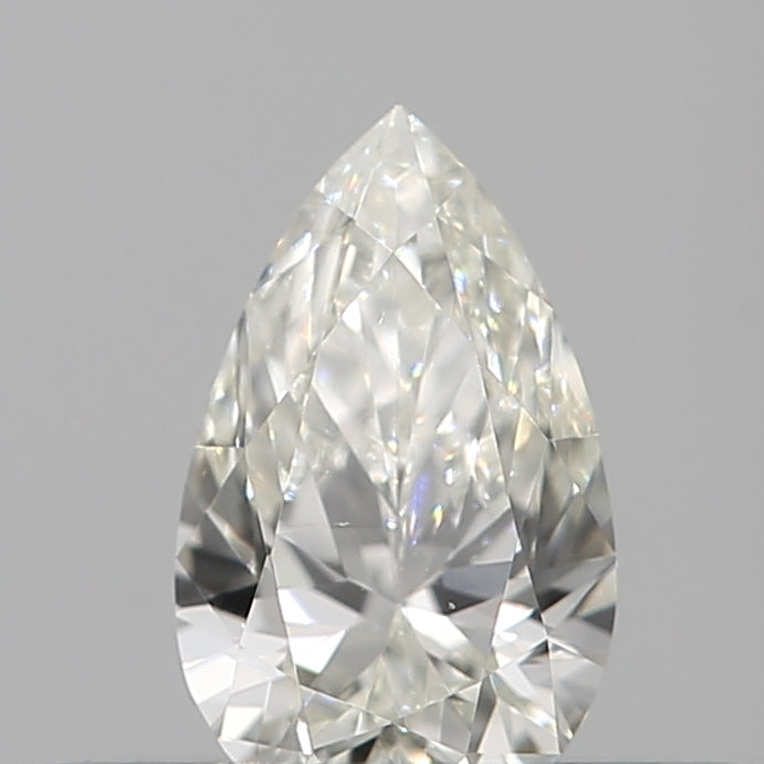 0.18 Carat Pear Natural Diamond