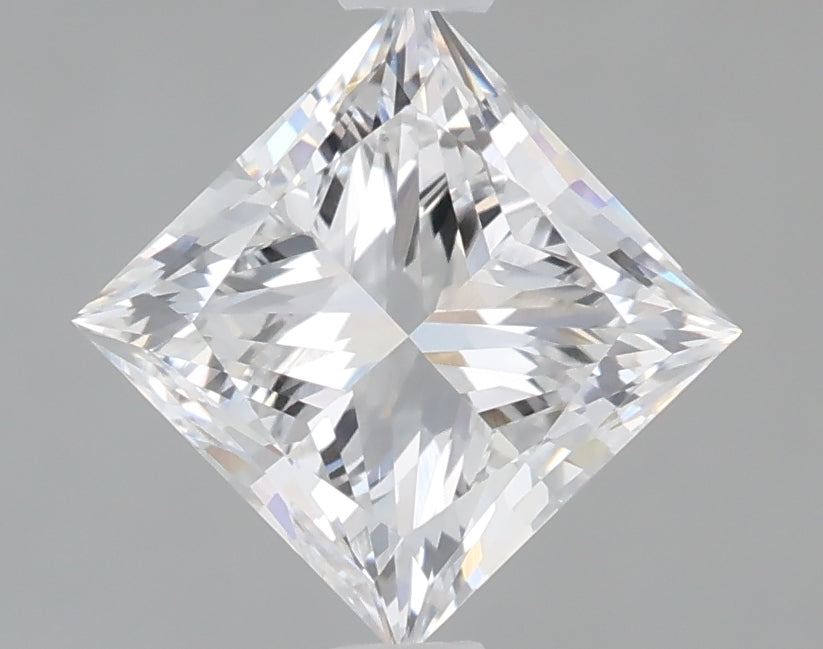 1.50 Carat Princess Lab Diamond