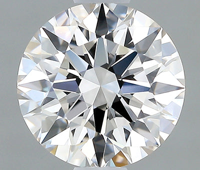 0.80 Carat Round Natural Diamond